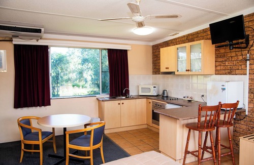 Narrabri Hotel | Nandewar Motor Inn
