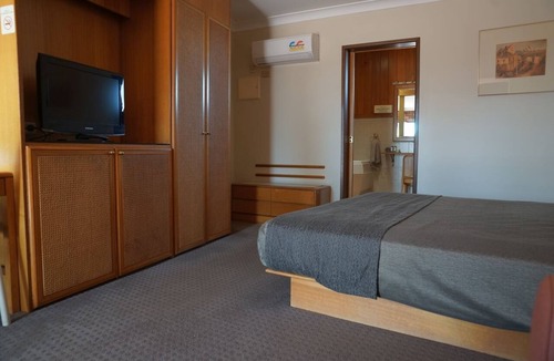 Narrabri Hotel | Nandewar Motor Inn
