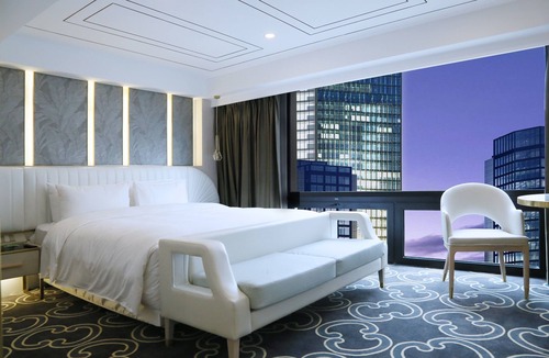 Xinjiekou Hotel | Nanjing Central Hotel