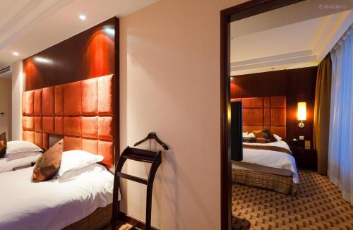 Gu Lou Hotel | Nanjing City Celebrity Hotel