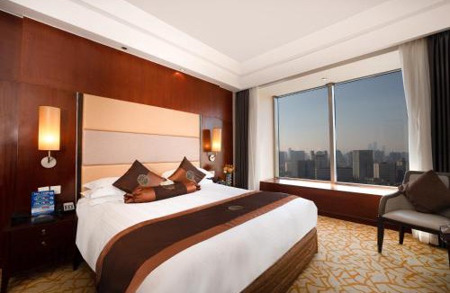 Gu Lou Hotel | Nanjing City Celebrity Hotel