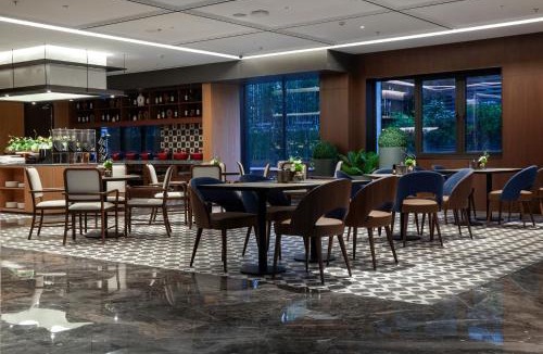 Xiaoshi Hotel | Nanjing Fanyue Plaza Intercity Hotel