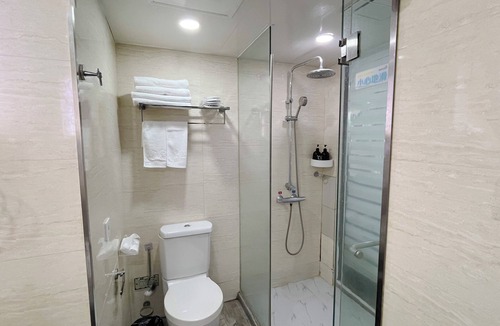 Xinjiekou Hotel | Nanjing Hotel Kaibin Apartment Xinjiekou