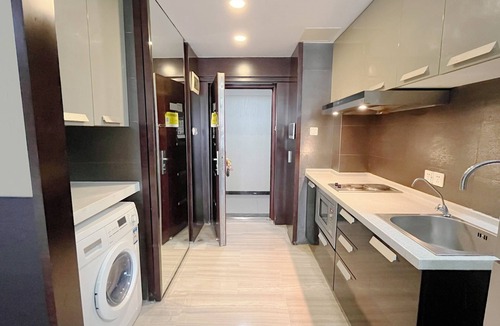Xinjiekou Apartment | Nanjing Kaibin Apartment - Kairun No. 5