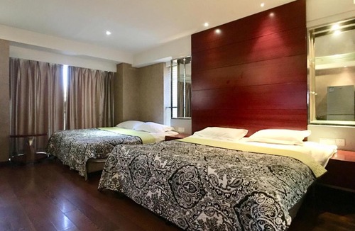 Xuan Wu Apartment | Nanjing Kaibin Apartment -Xin Jie Kou
