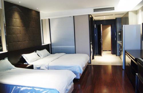 Xuan Wu Apartment | Nanjing Kaibin Apartment -Xin Jie Kou