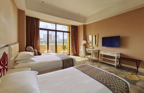 Nanjing Hotel | Nanjing Suning Universal Hotel