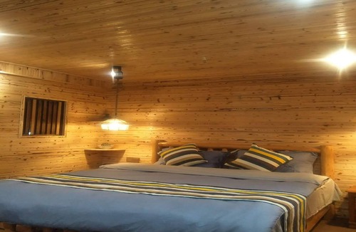 Nanjing County Hotel | Nanjing Tulou Qingdelou Inn