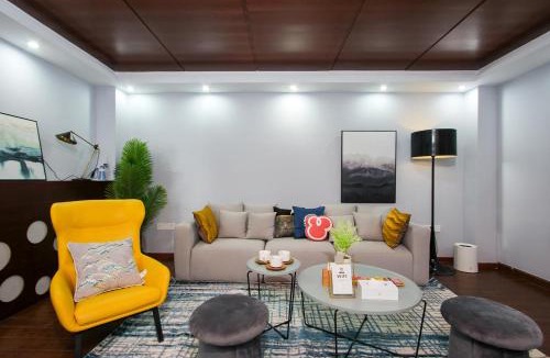 Gu Lou Hotel | Nanjing·Xin Street Entrance·Zhujiang Road·