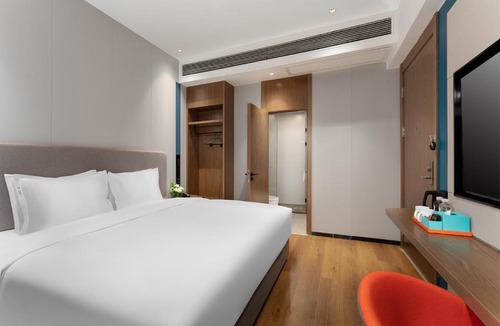 Qingxiu Hotel | Nanning Convention & Exhibition Center Lula Hotel