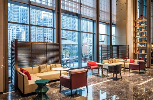 Qingxiu Hotel | Nanning Huafengcheng ECHENG Hotel