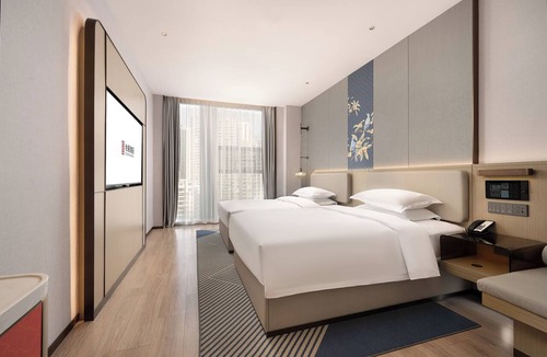 Qingxiu Hotel | Nanning Huafengcheng ECHENG Hotel