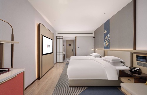 Qingxiu Hotel | Nanning Huafengcheng ECHENG Hotel