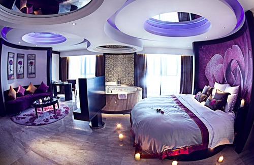 Xi Xiang Tang Hotel | Nanning Landmark Hotel