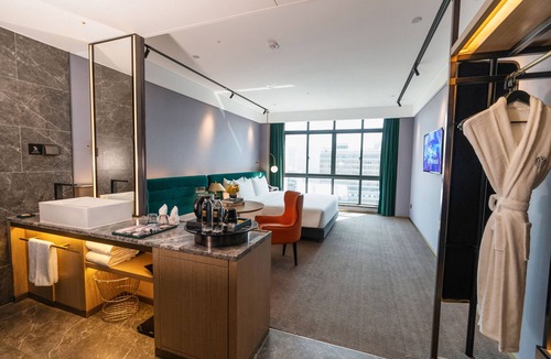 Xing Ning Hotel | NanNing Mandala Hotel
