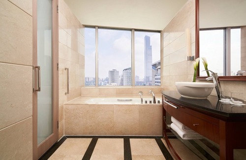 Qingxiu Hotel | Nanning Marriott Hotel