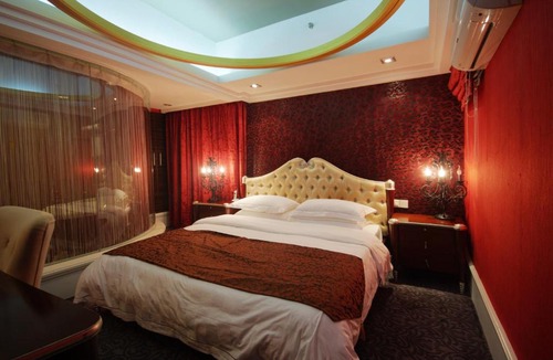 Qingxiu Hotel | Nanning Sanzan Hotel