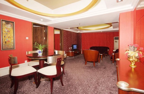 Qingxiu Hotel | Nanning Sanzan Hotel