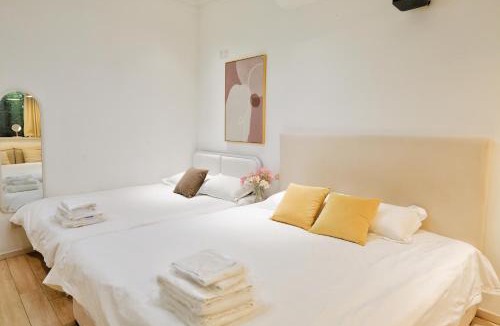 Huaihai Road Commercial Area Apartment | NanShan