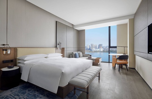 Chongchuan Hotel | Nantong Marriott