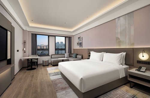 Rudong Hotel | Nantong Rudong By Ihg