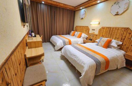 Tang'ao House | Nanxi JiangTingXuanGe Homestay