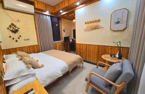 Tang'ao House | Nanxi JiangTingXuanGe Homestay