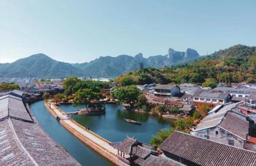 Tang'ao House | Nanxi JiangTingXuanGe Homestay