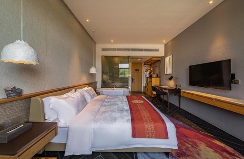 Buji Hotel | Nanxianglou Art Hotel