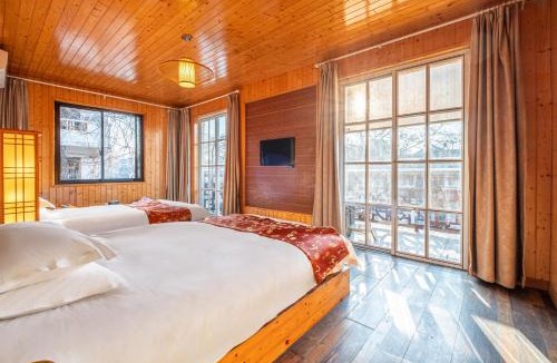 Nanxun Qu House | Nanxun Luohua Old House Inn