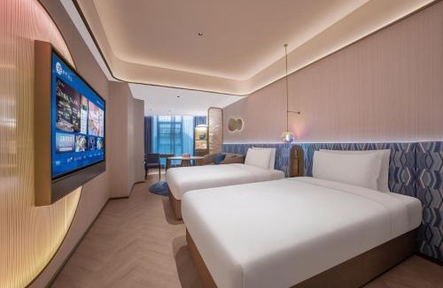 Wancheng District Hotel | Nanyang Municipal Government Manxin Hotel