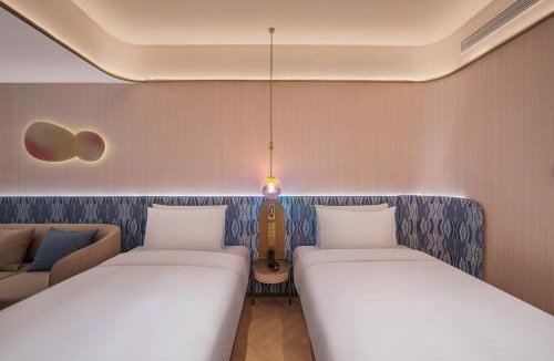 Wancheng District Hotel | Nanyang Municipal Government Manxin Hotel