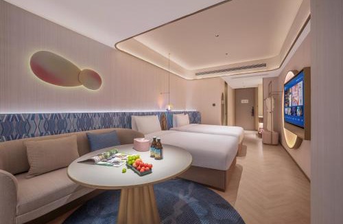 Wancheng District Hotel | Nanyang Municipal Government Manxin Hotel