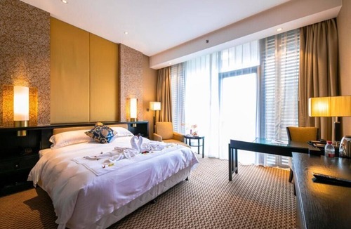 Wuxing Hotel | Narada Hot Spring Resort Huzhou