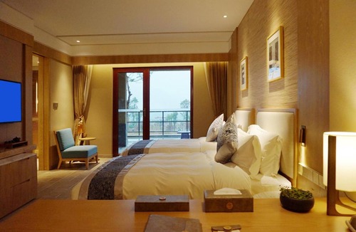 Bama County Hotel | Narada Resort & Spa Cifu Lake Guangxi