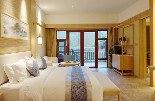 Bama County Hotel | Narada Resort & Spa Cifu Lake Guangxi