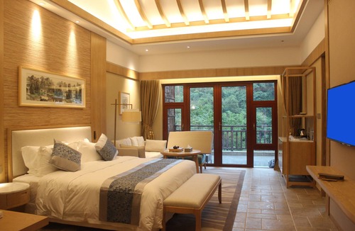 Bama County Hotel | Narada Resort & Spa Cifu Lake Guangxi