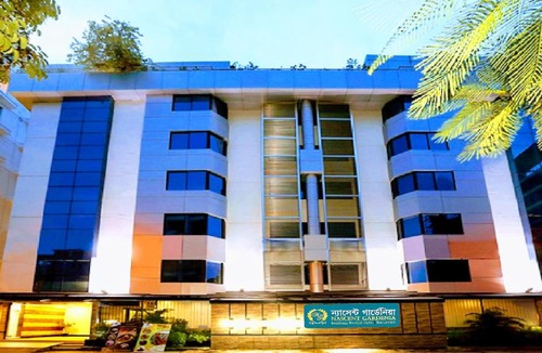Gulshan Hotel | Nascent Gardenia Baridhara