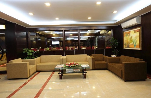 Gulshan Hotel | Nascent Gardenia Baridhara