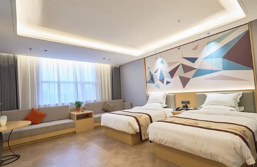 Lintong District Hotel | National Maple Hotel Terra-cottaWarriors