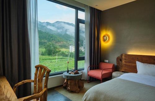 Wuyuan Bed & Breakfast | Nature Cure Village Lodge-婺源自在舍