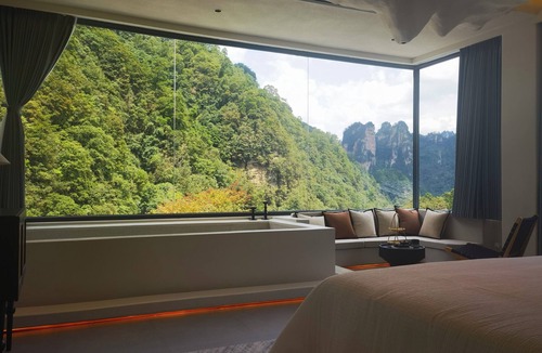 Chaqiyu Hotel | Nature Eco Designer Hotel
