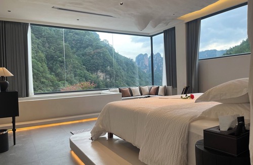 Chaqiyu Hotel | Nature Eco Designer Hotel