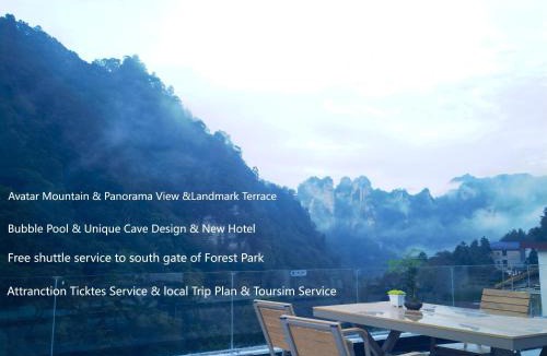 Wulingyuan Hotel | Nature Eco Designer Hotel
