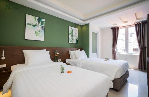 Da Lat Hotel | Nature Hotel - Dalat 3