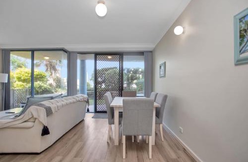 Hawks Nest House | Nautilus 2 Ground Floor Apartment