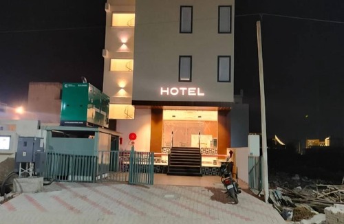 Sanganer Hotel | Navya Residency
