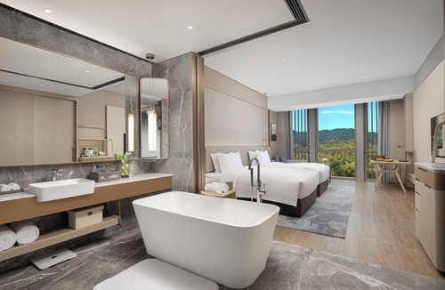 Guojiashi Hotel | NBICC Wonderland Hotel