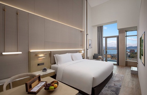 Guojiashi Hotel | NBICC Wonderland Hotel