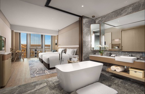 Guojiashi Hotel | NBICC Wonderland Hotel